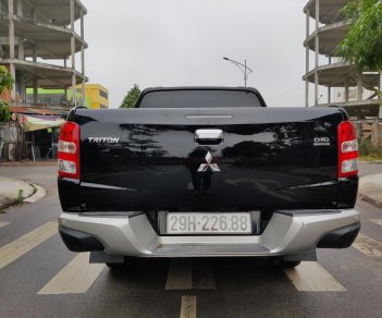 Mitsubishi Triton 2019 - Cần bán Mitsubishi Triton sản xuất 2019 tự động 1 cầu chạy 38.000 km cực mới