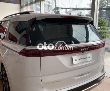 Kia Carnival   2021 - Bán ô tô Kia Carnival 2.2D Luxury 8 ghế năm 2021, xe nhập