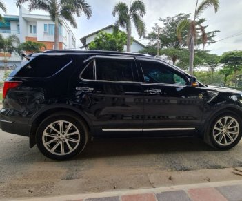 Ford Explorer   Limited  2016 - Bán Ford Explorer Limited sản xuất năm 2016, màu đen, nhập khẩu nguyên chiếc