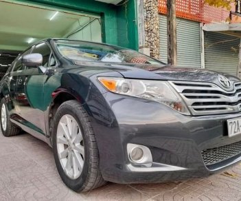 Toyota Venza 2.7AT 2009 - Cần bán xe Toyota Venza 2.7AT sản xuất năm 2009, màu đen còn mới