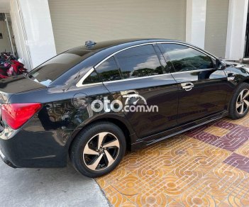 Chevrolet Cruze   LTZ 1.8L 2011 - Bán Chevrolet Cruze LTZ 1.8L năm 2011, màu đen, xe nhập