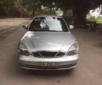 Daewoo Nubira 1.6 2002 - Cần bán xe Daewoo Nubira năm 2002 giá cạnh tranh