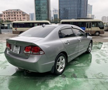 Honda Civic 2.0 2009 - Cần bán gấp Honda Civic 2.0 năm sản xuất 2009, bản đủ, xe đẹp không lỗi nhỏ, bao check tets hãng toàn quốc