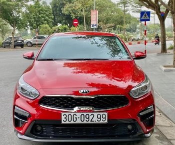 Kia Cerato 1.6AT 2019 - Bán Kia Cerato 1.6AT năm 2019, màu đỏ