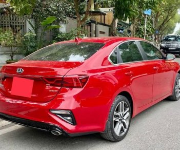 Kia Cerato 1.6 AT Luxury 2019 - Bán xe Kia Cerato 1.6 AT Luxury sản xuất năm 2019, màu đỏ