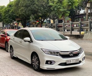 Honda City 2019 - Cần bán Honda City sản xuất 2019, màu trắng