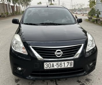 Nissan Sunny 2014 - Cần bán Nissan Sunny sản xuất 2014 xe gia đình số tự động 298 tr