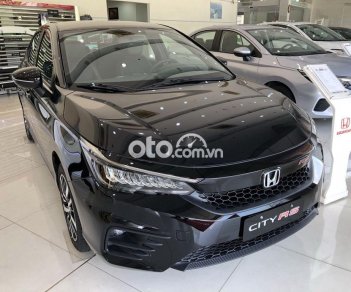 Honda City RS 2021 - Bán ô tô Honda City RS sản xuất 2021, 499 triệu