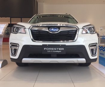 Subaru Forester 2021 - Tặng 1 năm bảo dưỡng