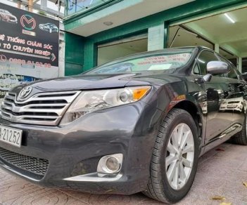 Toyota Venza 2.7AT 2009 - Cần bán xe Toyota Venza 2.7AT sản xuất năm 2009, màu đen còn mới