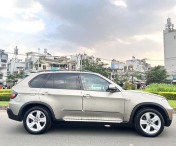 BMW X5 2009 - BMW X5 3.0 nhập Mỹ 2009 loại fom mới màu vàng cát full