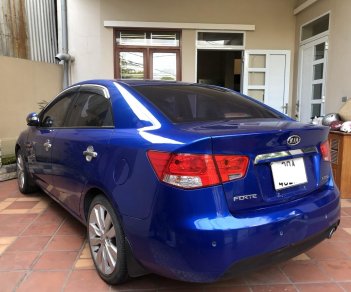 Kia Forte 2009 - Chính chủ Bán Kia Forte SLI 1.6 AT sản xuất năm 2009, giá tốt