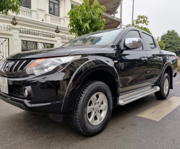 Mitsubishi Triton 2019 - Cần bán Mitsubishi Triton sản xuất 2019 tự động 1 cầu chạy 38.000 km cực mới