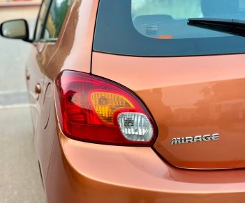 Mitsubishi Mirage 1.2AT 2018 - Cần bán lại xe Mitsubishi Mirage 1.2AT năm sản xuất 2018, xe nhập