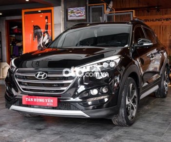 Hyundai Tucson 2018 - Bán Hyundai Tucson 1.6 đặc biệt năm sản xuất 2018, màu đen, 770tr