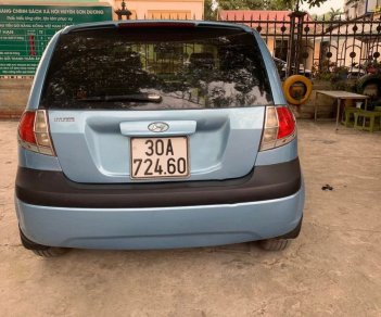 Hyundai Getz   1.1 MT  2009 - Bán xe Hyundai Getz 1.1 MT năm 2009, nhập khẩu chính chủ, giá tốt