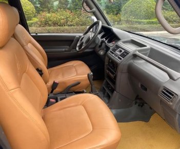 Mitsubishi Pajero  3.0 V6 2004 - Bán xe Mitsubishi Pajero 3.0 V6 sản xuất năm 2004, màu xanh lam, giá chỉ 150 triệu