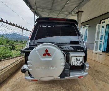 Mitsubishi Jolie 2.0  2005 - Bán Mitsubishi Jolie 2.0 năm 2005, màu đen giá cạnh tranh