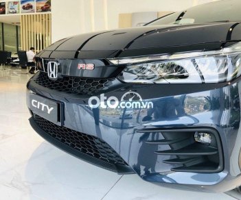 Honda City RS 2021 - Bán ô tô Honda City RS sản xuất 2021, 499 triệu