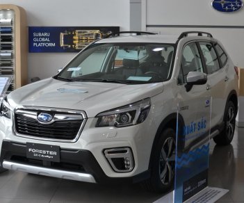 Subaru Forester 2021 - Tặng 1 năm bảo dưỡng