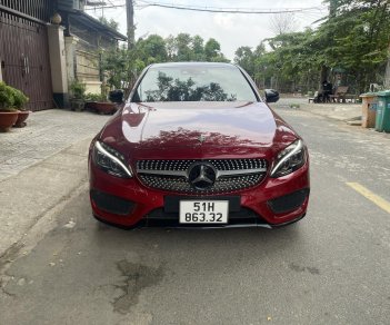 Mercedes-Benz C300 2016 - Bán xe Mercedes-Benz C300 đời 2016 giá 1 tỷ 90tr