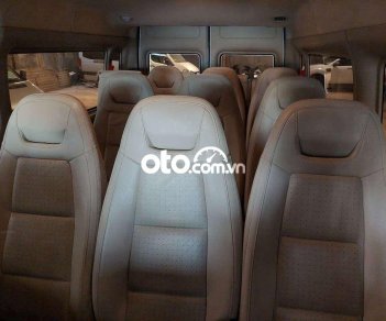 Ford Transit   Luxury 2018 - Xe Ford Transit Luxury năm sản xuất 2018, màu trắng giá cạnh tranh