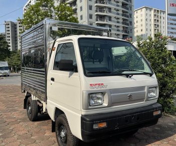 Suzuki Super Carry Truck 2021 - Bán ô tô Suzuki Super Carry Truck sản xuất năm 2021, giảm sâu 32tr, cam kết giá tốt nhất miền Bắc, đủ màu, giao ngay