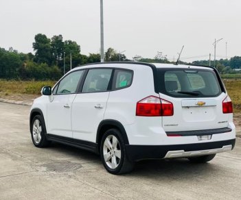 Chevrolet Orlando LTZ 1.8AT 2017 - Cần bán Chevrolet Orlando LTZ 1.8AT năm sản xuất 2017, màu trắng