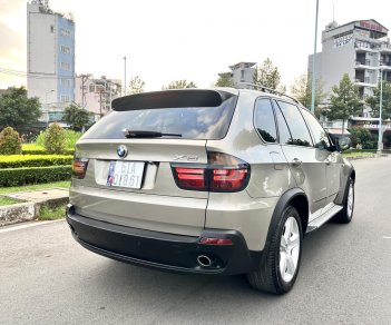 BMW X5 2009 - BMW X5 3.0 nhập Mỹ 2009 loại fom mới màu vàng cát full