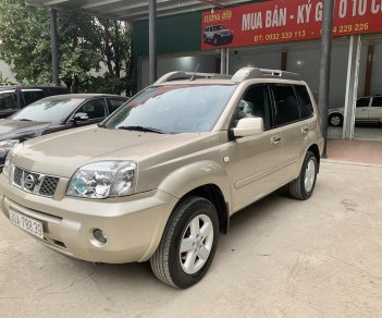 Nissan X trail 2006 - Nissan Xtrail AT 2 cầu 2006 nhập Nhật