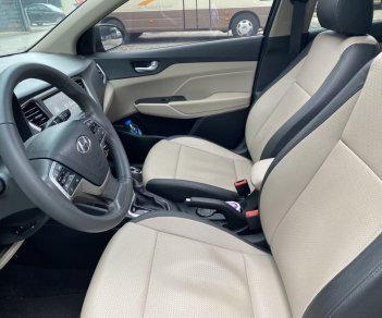 Hyundai Accent 1.4AT 2019 - Bán xe Hyundai Aceent năm sản xuất 2019 bản đặc biệt, màu đen, giá tốt, thủ tục sang tên nhanh gọn