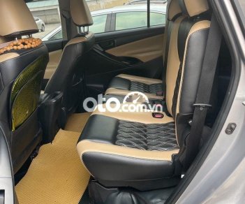 Toyota Innova   2.0E  2019 - Cần bán lại xe Toyota Innova 2.0E sản xuất năm 2019, màu bạc giá cạnh tranh