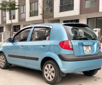 Hyundai Getz 1.1MT 2009 - Cần bán Hyundai Getz 1.1MT sản xuất 2009, màu xanh lam, giá tốt