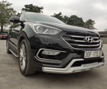 Hyundai Santa Fe 2018 - Cần bán Hyundai Santa Fe đăng ký lần đầu 2018 xe nhập giá 950tr