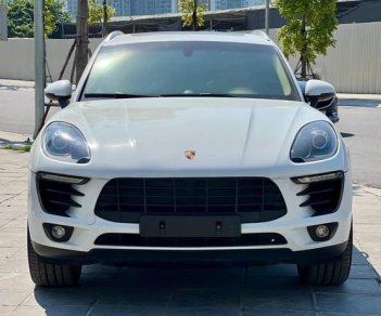 Porsche Macan 2.0AT 2015 - Bán Porsche Macan 2.0AT sản xuất năm 2015, màu trắng