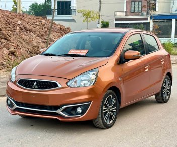 Mitsubishi Mirage 1.2AT 2018 - Cần bán lại xe Mitsubishi Mirage 1.2AT năm sản xuất 2018, xe nhập