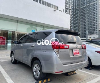 Toyota Innova   2.0E  2019 - Cần bán lại xe Toyota Innova 2.0E sản xuất năm 2019, màu bạc giá cạnh tranh