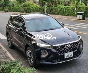 Hyundai Santa Fe 2021 - Xe Hyundai Santa Fe 2.4L máy xăng đặc biệt, sản xuất 2021, xe nhập