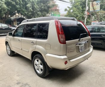 Nissan X trail 2006 - Nissan Xtrail AT 2 cầu 2006 nhập Nhật