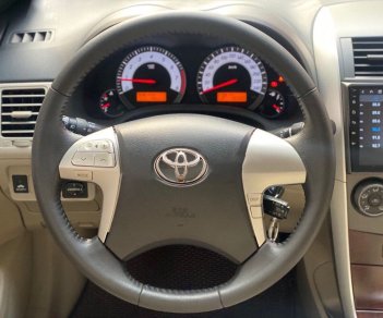 Toyota Corolla 1.8G AT 2014 - Cần bán xe Toyota Corolla 1.8G AT năm 2014, màu bạc