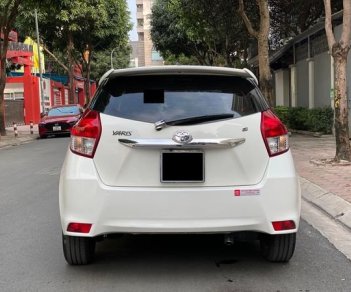 Toyota Yaris 1.5G 2016 - Bán xe Toyota Yaris 1.5G năm sản xuất 2016, màu trắng