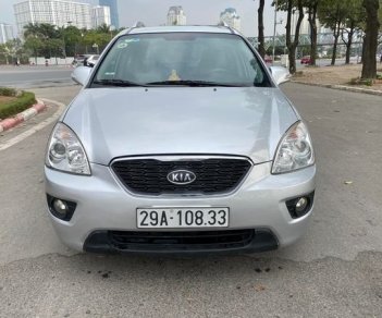 Kia Carens 2.0AT 2011 - Xe Kia Carens 2.0AT sản xuất năm 2011, màu bạc