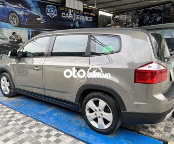 Chevrolet Orlando   LTZ 1.8 2017 - Cần bán xe Chevrolet Orlando LTZ 1.8 sản xuất năm 2017, màu xám, 430tr