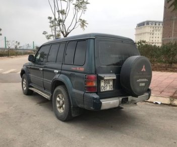 Mitsubishi Pajero 1997 - Bán xe Mitsubishi Pajero V43 GLS 3.0MT năm sản xuất 1997