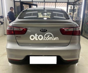 Kia Rio 2016 - Cần bán lại xe Kia Rio 1.4MT sản xuất năm 2016, màu bạc, xe nhập