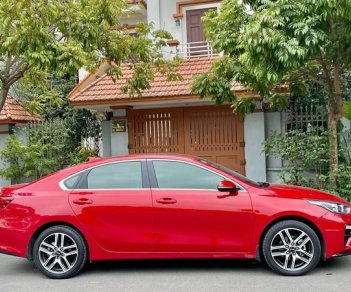 Kia Cerato 1.6AT 2019 - Bán Kia Cerato 1.6AT năm 2019, màu đỏ