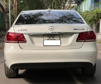 Mercedes-Benz E200 AT 2014 - Bán ô tô Mercedes E200 AT sản xuất 2014, màu trắng, giá chỉ 800 triệu