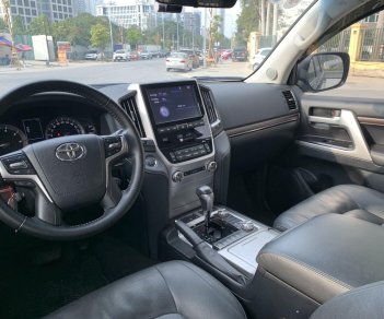 Toyota Land Cruiser VX 4.6 V8 2019 - Bán Toyota Land Cruiser VX 4.6 V8 sản xuất năm 2019