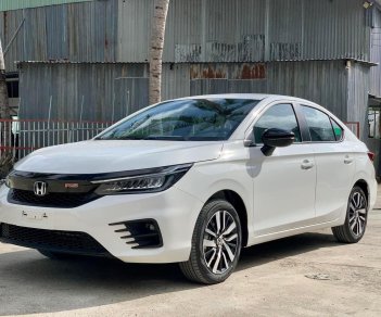 Honda City 2022 - Tặng phụ kiện và quà tặng giá trị - Hỗ trợ trả góp lãi suất siêu ưu đãi