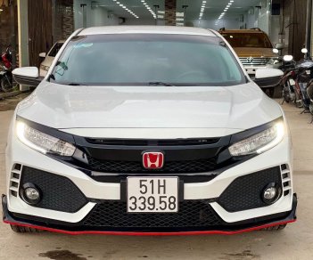 Honda Civic G 1.8 AT 2019 - Cần bán xe Honda Civic G 1.8 AT năm 2019, màu trắng, nhập khẩu Thái Lan